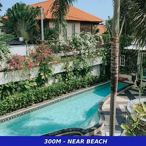 Holiday park Casa Artista By Kresna Hospitality, Seminyak (Bali)