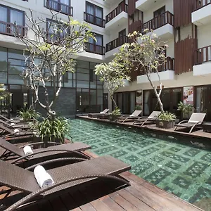 Hotel D'primahotel, Seminyak (Bali)