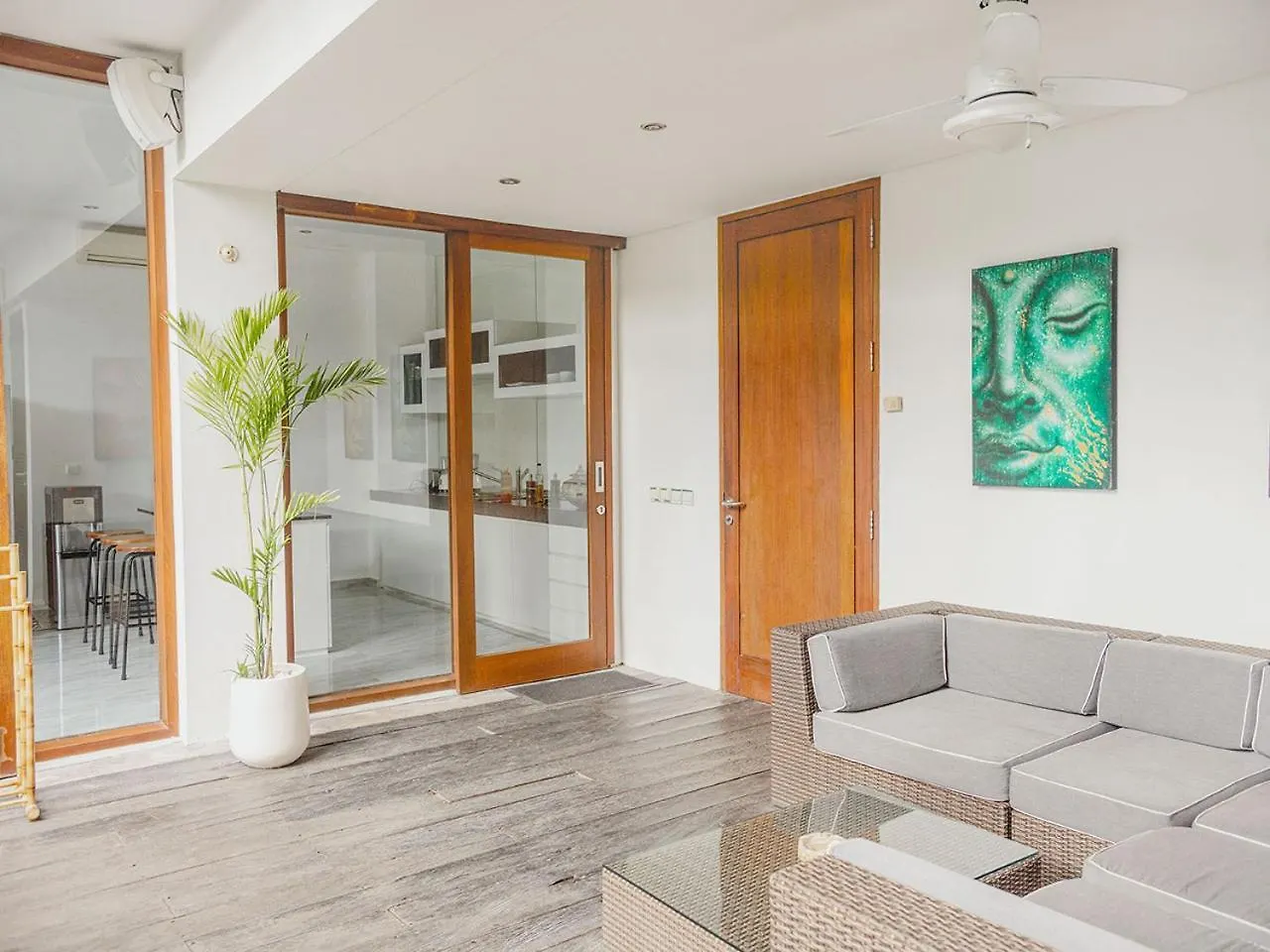 Ab Villa & Apartments Seminyak  Holiday park Seminyak (Bali)