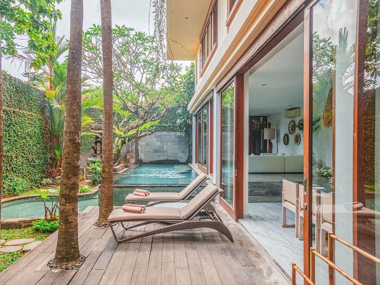 Ab Villa & Apartments Seminyak