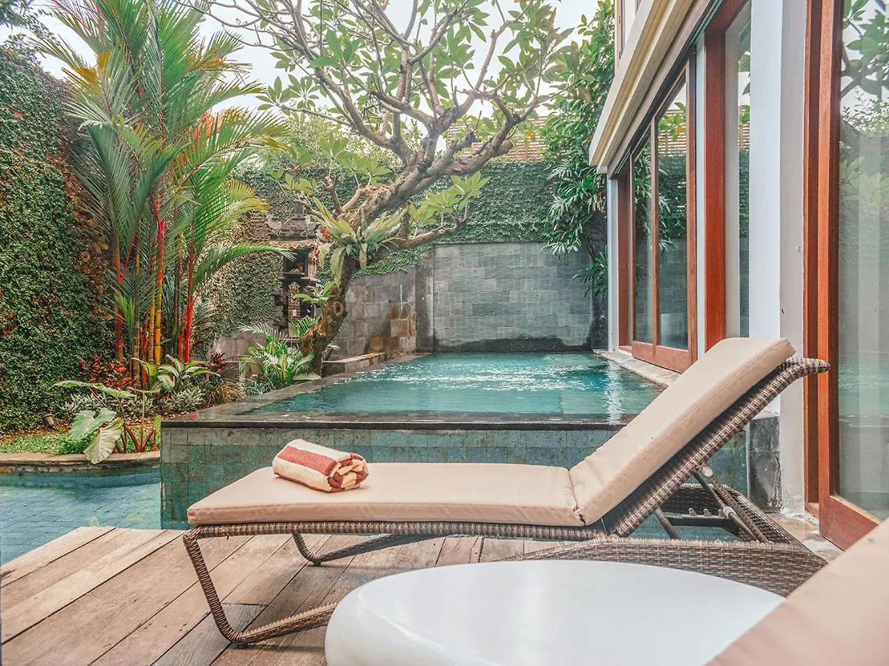 Ab Villa & Apartments Seminyak  4*, Seminyak (Bali) Indonesia