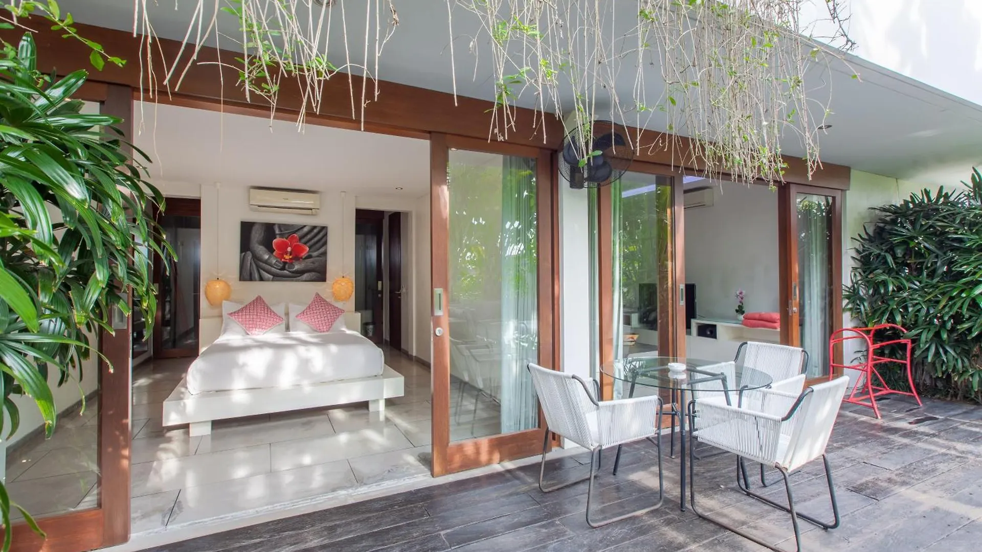 Ab Villa & Apartments Seminyak  Indonesia
