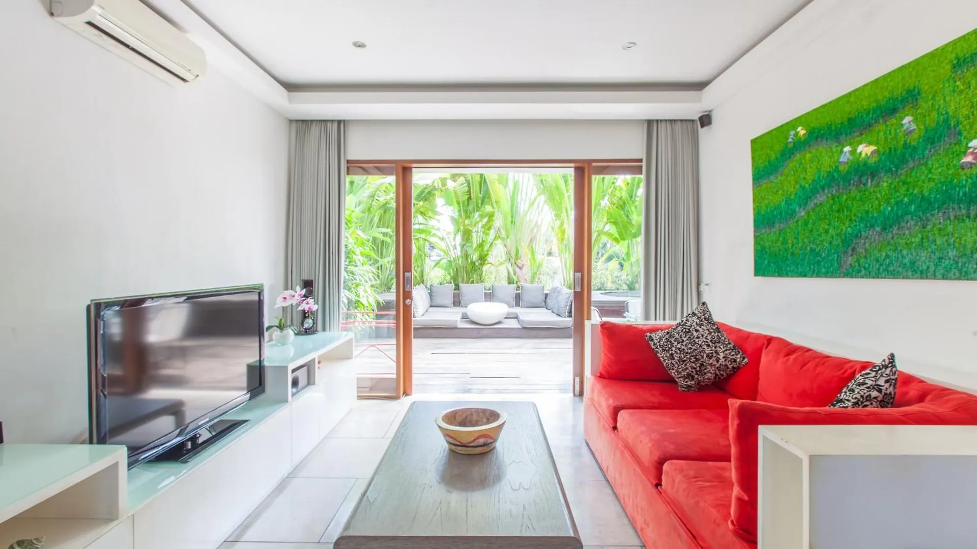 Holiday park Ab Villa & Apartments Seminyak