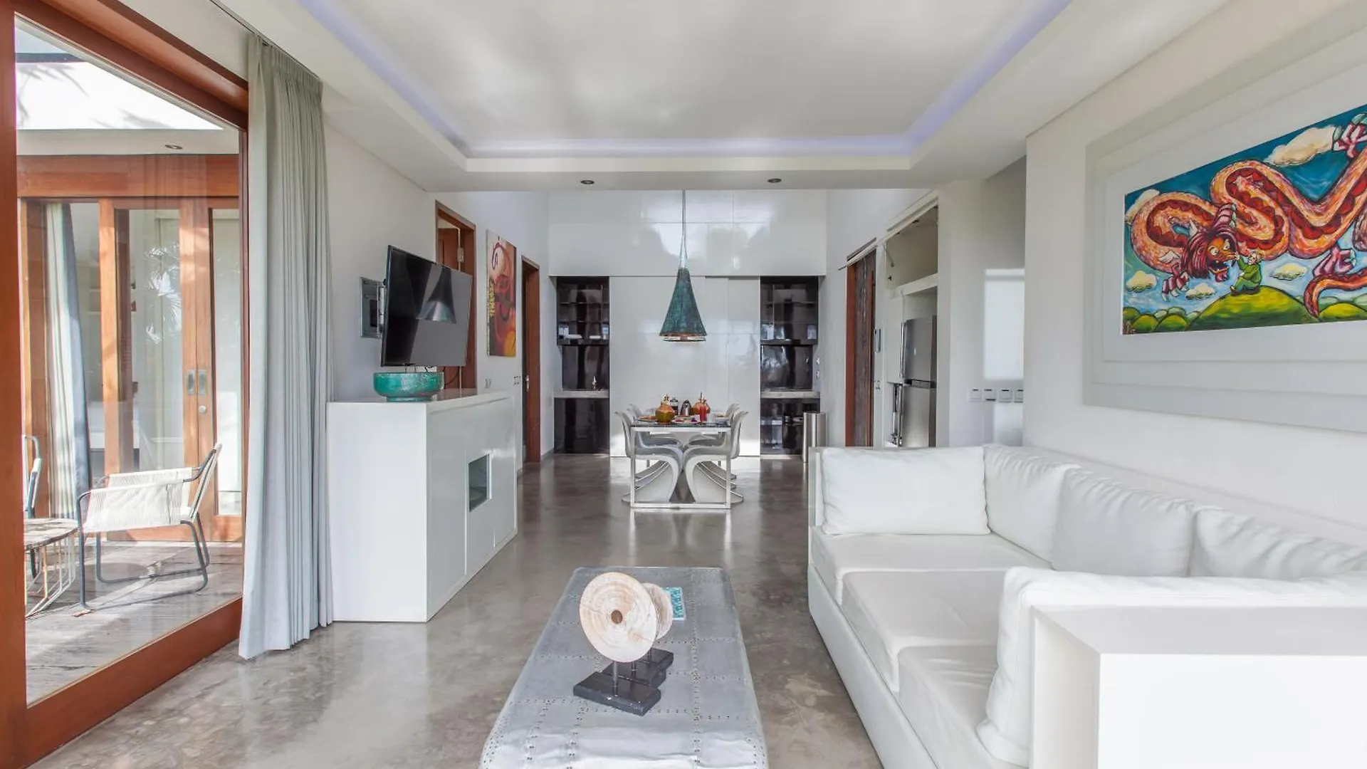 Ab Villa & Apartments Seminyak