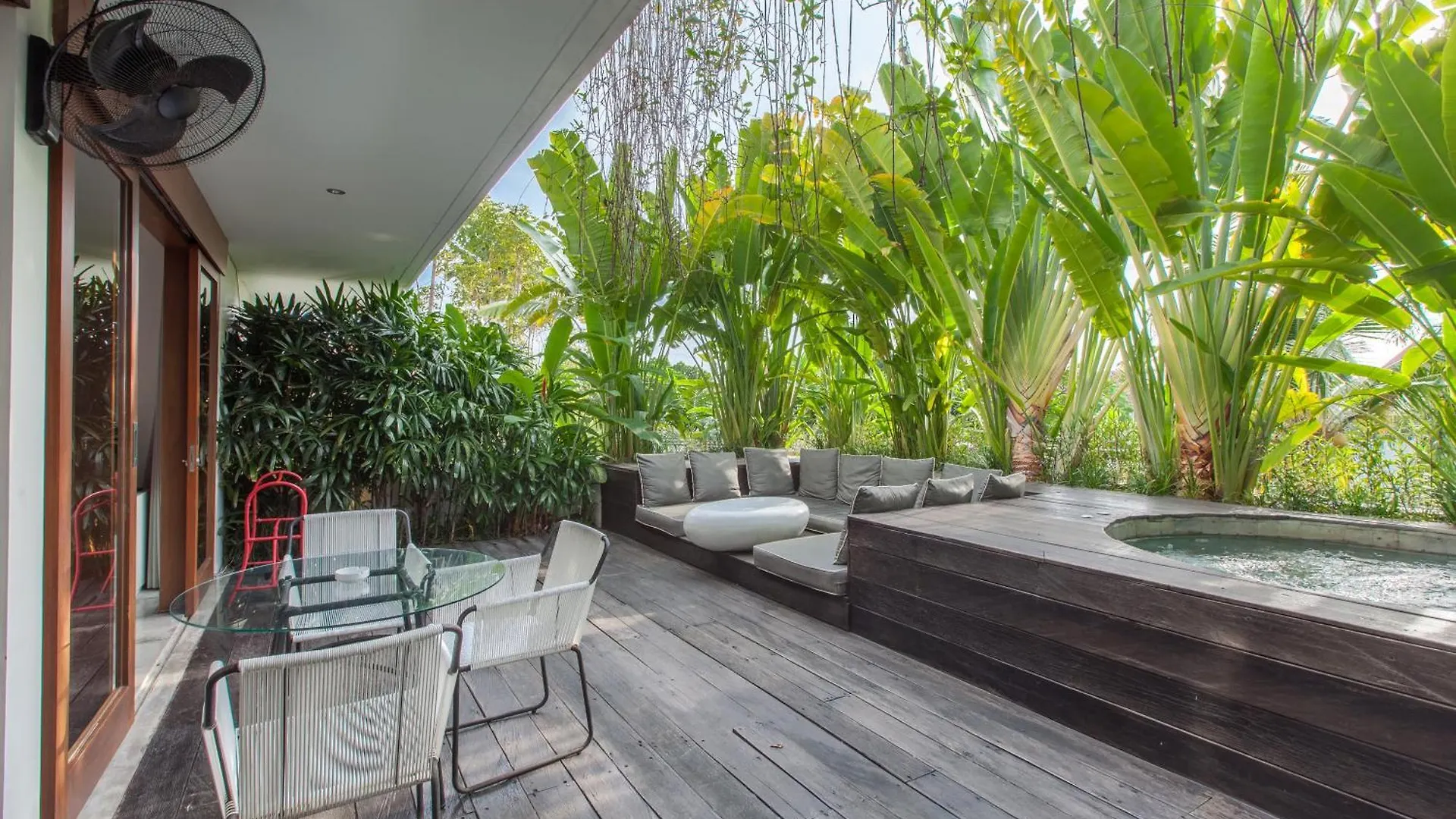 Ab Villa & Apartments Seminyak