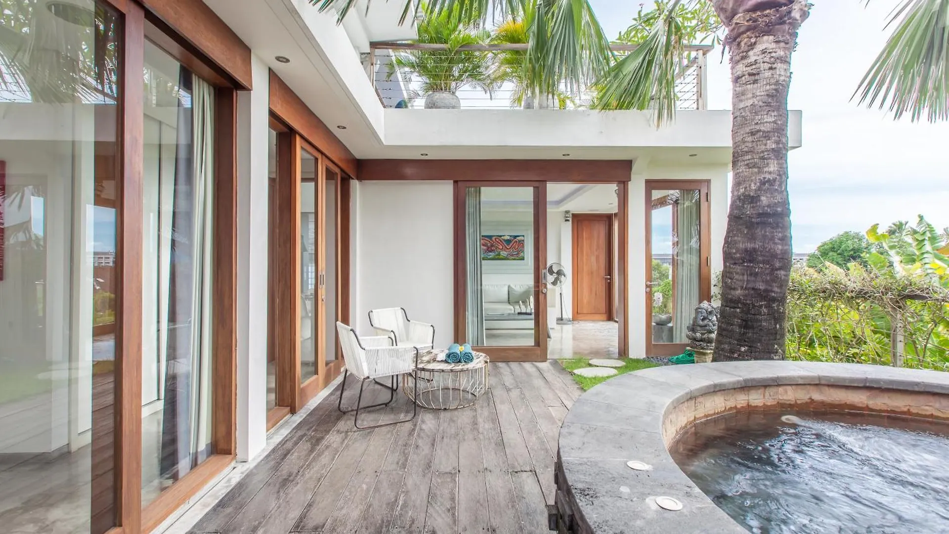 Ab Villa & Apartments Seminyak  Indonesia