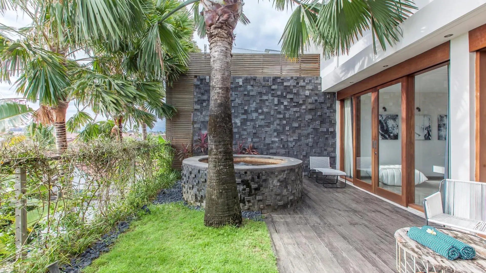 Ab Villa & Apartments Seminyak  Holiday park Seminyak (Bali)